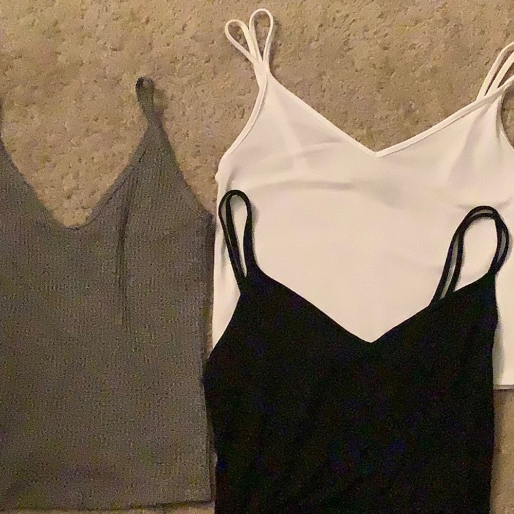 Forever 21 tops